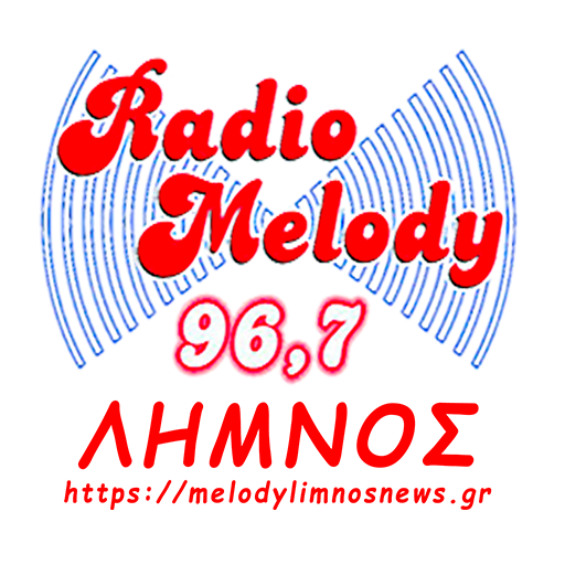 Radio Melody Λήμνος λογότυπο