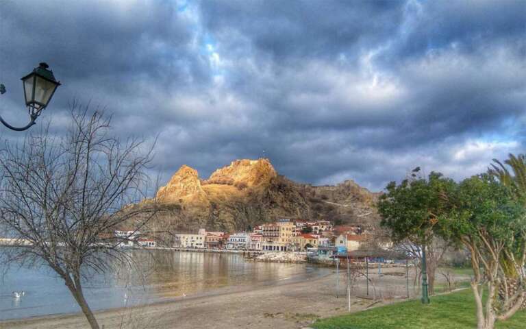 &Phi;&omega;&tau;&omicron;&gamma;&rho;&alpha;&phi;ί&epsilon;&sigmaf; &Lambda;ή&mu;&nu;&omicron;&upsilon;