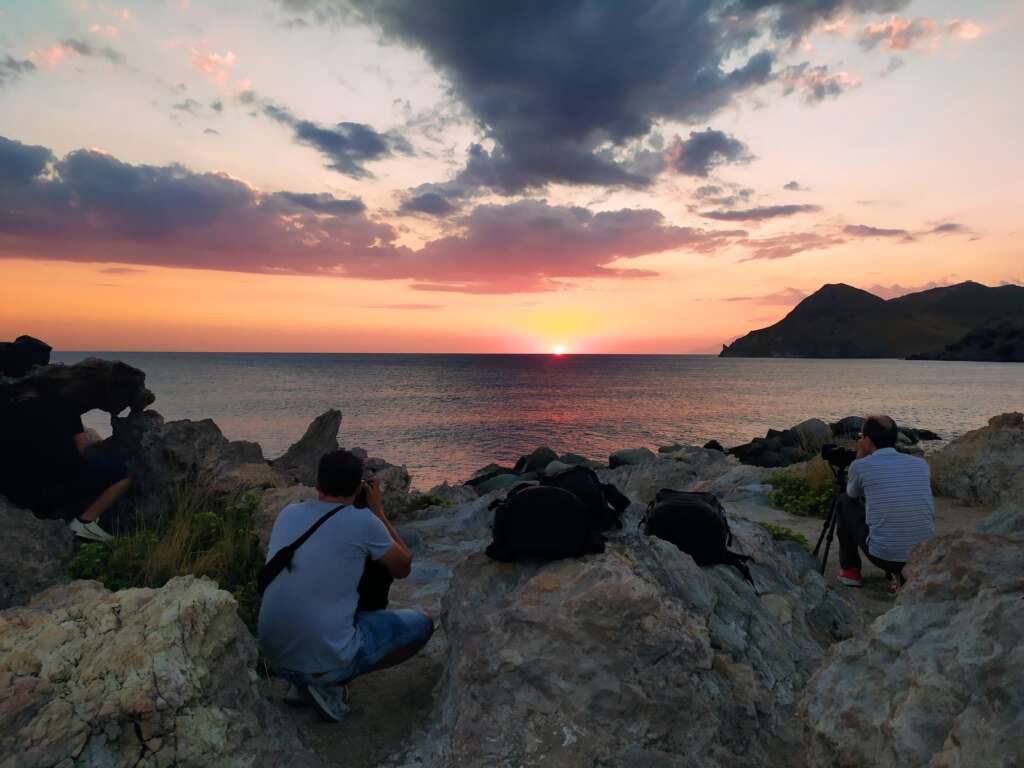 Ολοκληρώθηκε με επιτυχία το σεμινάριο φωτογραφίας τοπίου για προχωρημένους, που οργάνωσε η ΦΟΛ